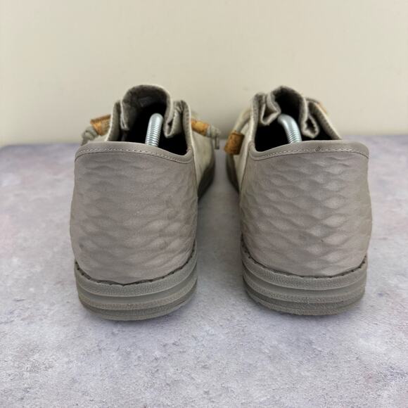 Skechers Shoes Mens Size 13  Beige Melson Casual Comfort Slip On 210864 Read - Picture 3 of 10